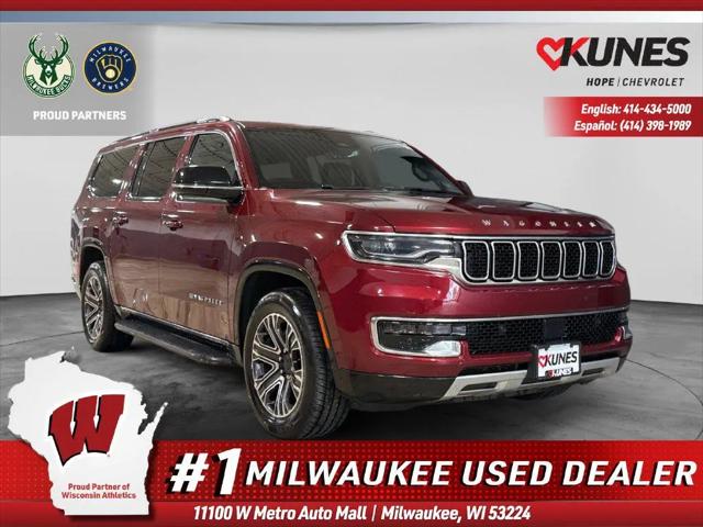 2024 Jeep Wagoneer Series II 4x4 for sale in Milwaukee, WI