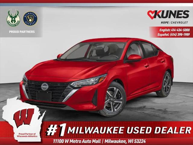 2025 Nissan Sentra SV for sale in Milwaukee, WI