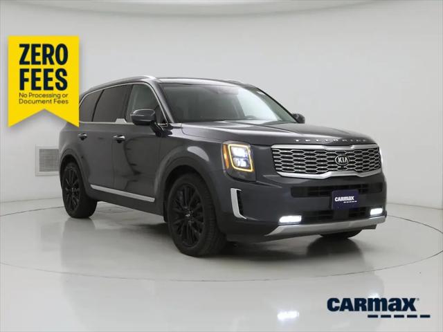 2020 Kia Telluride SX for sale in Fort Worth, TX
