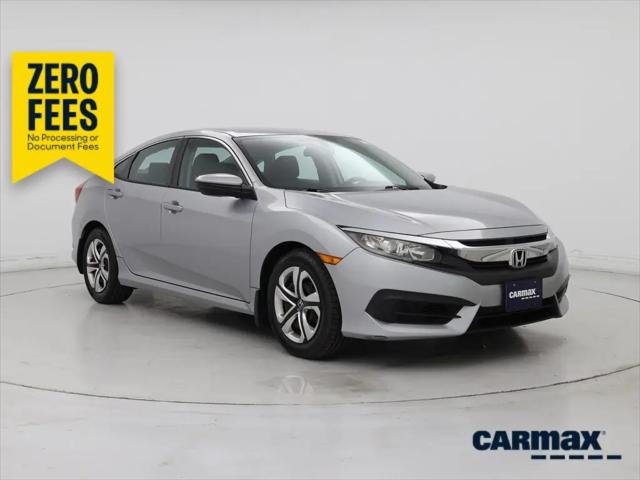 2016 Honda Civic LX for sale near Columbus, OH