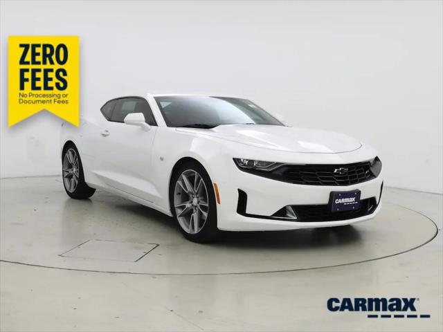 2020 Chevrolet Camaro RWD Coupe 2LT for sale in Naples, FL
