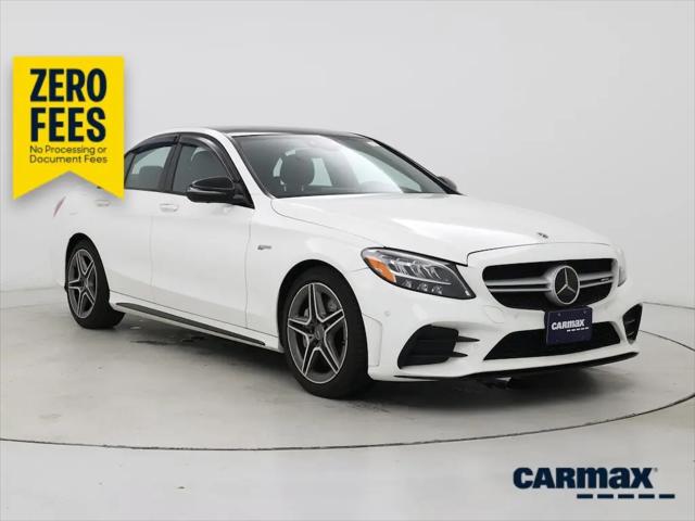 2020 Mercedes-Benz AMG C 43 4MATIC for sale in East Haven, CT