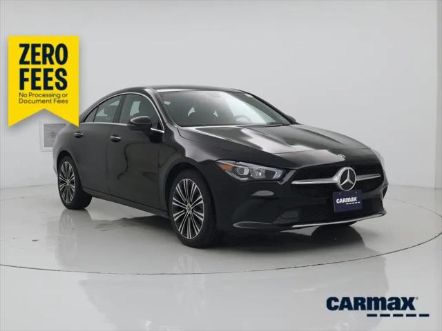 2023 Mercedes-Benz CLA 250 4MATIC for sale in Glen Allen, VA