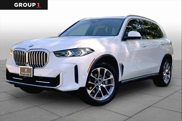 2024 BMW X5 xDrive40i for sale in Rockland, MA