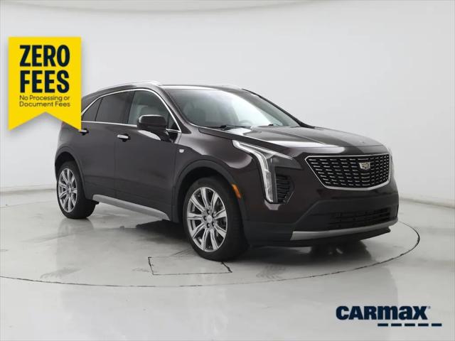 2020 Cadillac XT4 AWD Premium Luxury for sale in Louisville, KY