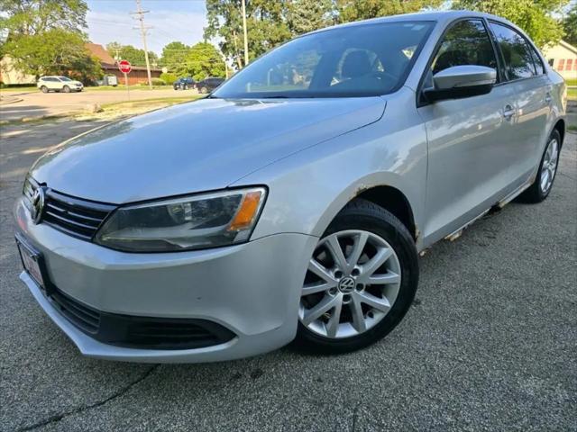 2011 Volkswagen Jetta 2.5L SE for sale in Zion, IL