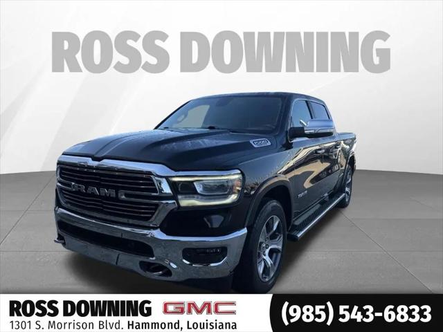 2020 Ram 1500 Laramie Crew Cab 4x2 57 Box for sale in Hammond, LA