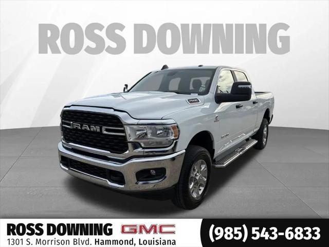 2024 Ram 2500 Big Horn Crew Cab 4x4 64 Box for sale in Hammond, LA