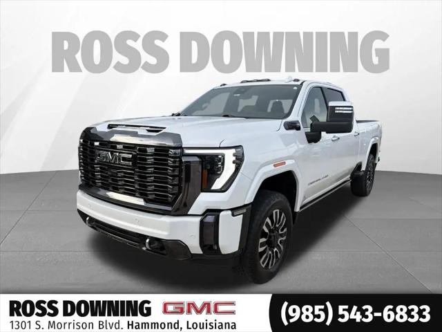 2024 GMC Sierra 2500HD 4WD Crew Cab Standard Bed Denali Ultimate for sale in Hammond, LA