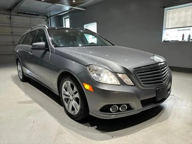 2011 Mercedes-Benz E 350 4MATIC for sale in Villa Park, IL