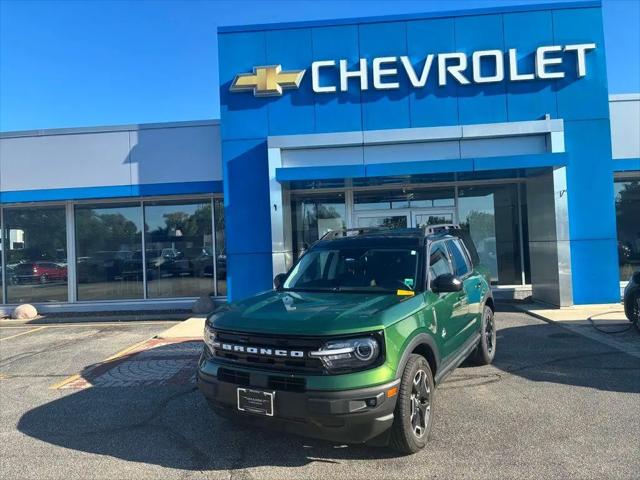 2023 Ford Bronco Sport Outer Banks for sale in Glendale, WI