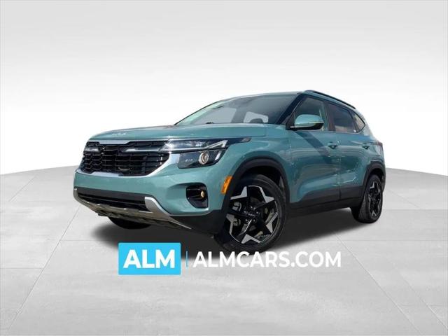 2024 Kia Seltos EX for sale in Athens, GA