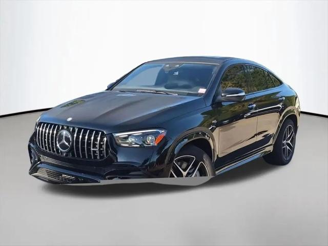 2025 Mercedes-Benz AMG GLE 53 4MATIC+ for sale in Columbia, SC