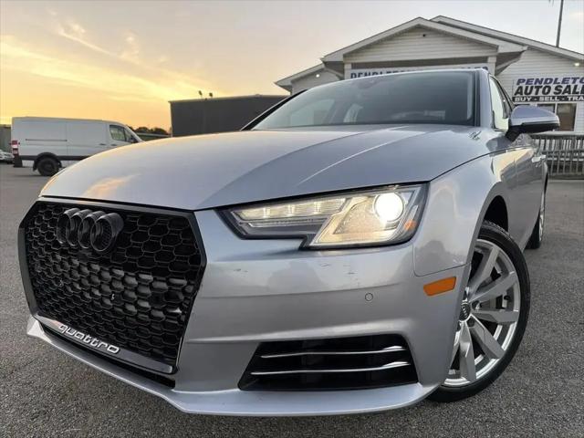 2017 Audi A4 2.0T Premium for sale in Lawrence, IN