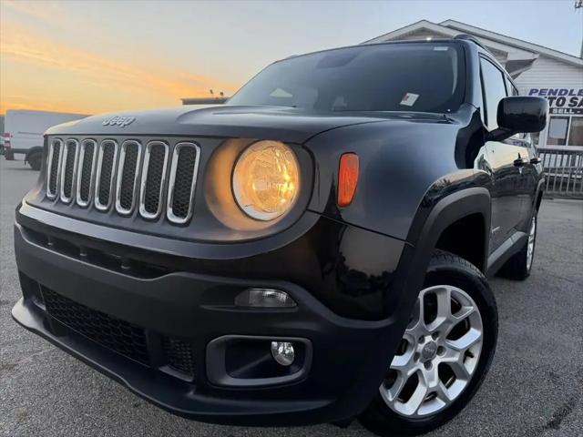 2015 Jeep Renegade Latitude for sale in Lawrence, IN