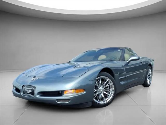 2003 Chevrolet Corvette Base for sale in Lancaster, SC