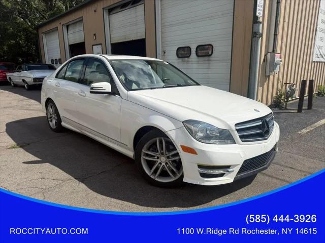 2014 Mercedes-Benz C 250 Sport for sale in Rochester, NY