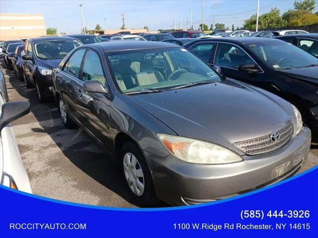 2004 Toyota Camry LE for sale in Rochester, NY