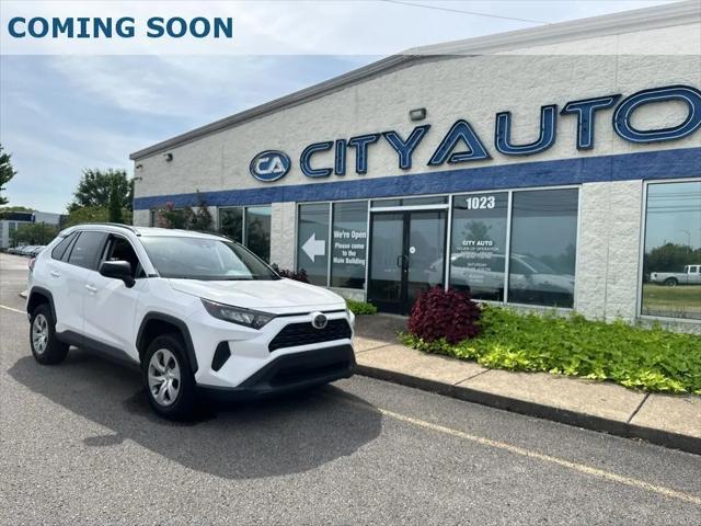 2021 Toyota RAV4 LE for sale in Memphis, TN