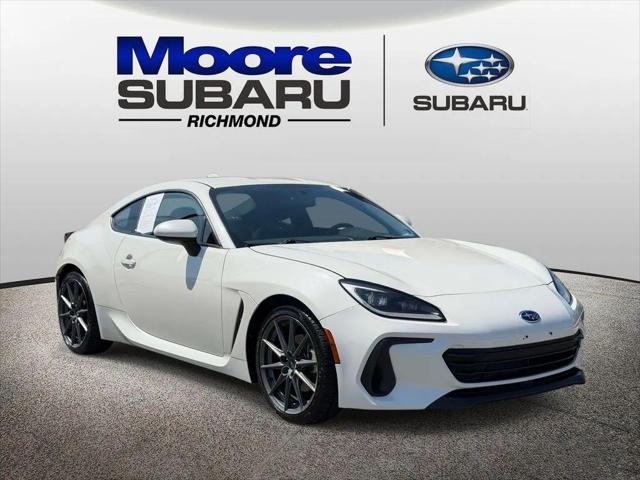 2023 Subaru BRZ Limited for sale in Richmond, VA