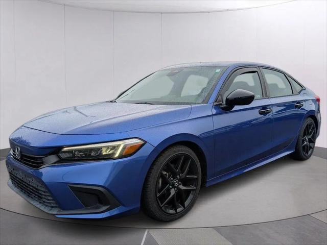 2022 Honda Civic Sport for sale in Hattiesburg, MS