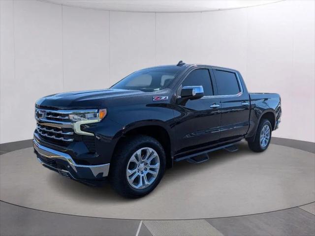 2024 Chevrolet Silverado 1500 4WD Crew Cab Short Bed LTZ for sale in Hattiesburg, MS