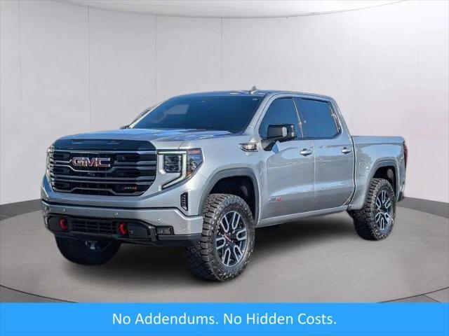 2026 GMC Sierra 1500 Crew Cab, Short Bed, AT4, 4WD for sale in Lucedale, MS