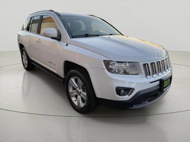 2015 Jeep Compass High Altitude Edition for sale in Rochester, NY