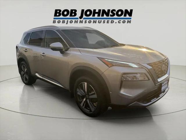 2023 Nissan Rogue SL Intelligent AWD for sale in Rochester, NY