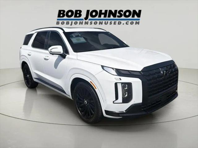 2024 Hyundai Palisade Calligraphy Night Edition for sale in Rochester, NY