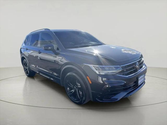 2024 Volkswagen Tiguan 2.0T SE R-Line Black for sale in Rochester, NY