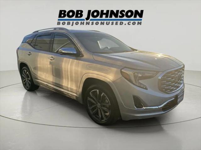 2020 GMC Terrain AWD Denali for sale in Rochester, NY
