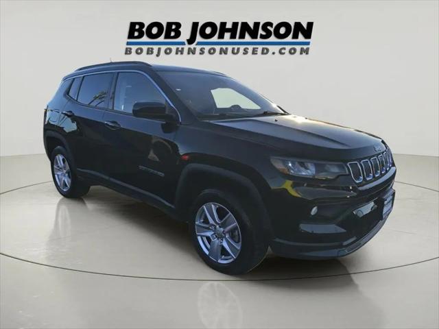 2022 Jeep Compass Latitude 4x4 for sale in Rochester, NY