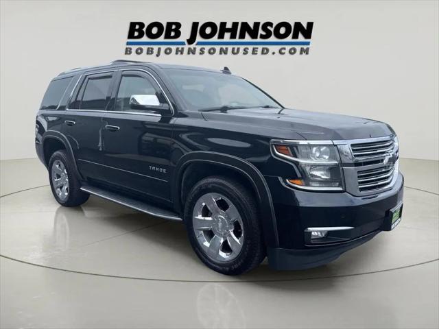 2017 Chevrolet Tahoe Premier for sale in Rochester, NY