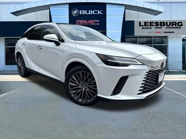 2024 Lexus RX 350 Luxury for sale in Leesburg, VA