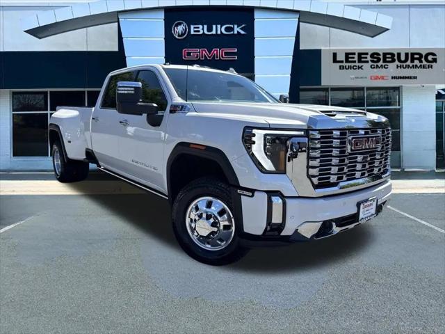 2025 GMC Sierra 3500HD 4WD Crew Cab Long Bed Denali for sale in Leesburg, VA