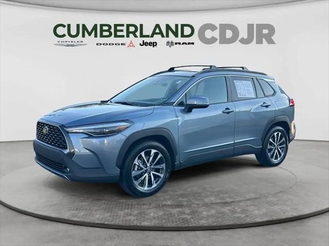 2023 Toyota Corolla Cross XLE for sale in Cookeville, TN