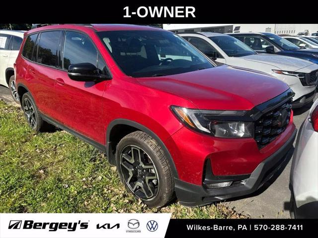 2022 Honda Passport AWD Elite for sale in Larksville, PA