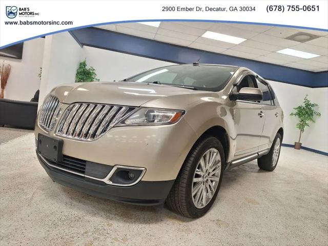 2011 Lincoln MKX Base for sale in Decatur, GA