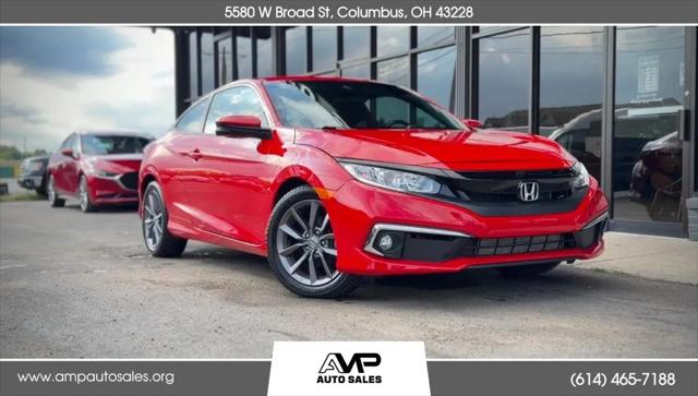 2019 Honda Civic EX for sale in Columbus, OH