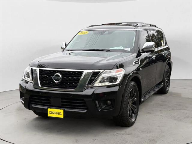 2020 Nissan Armada Platinum 4WD for sale in Vancouver, WA