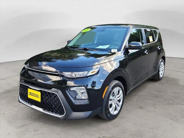 2020 Kia Soul LX for sale in Vancouver, WA