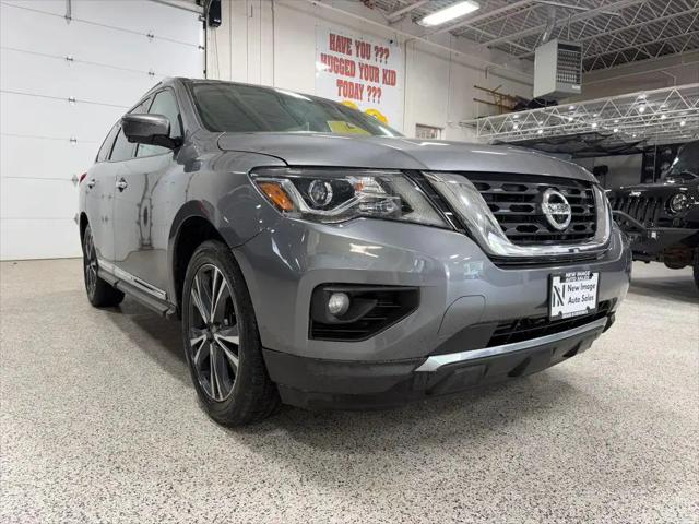 2018 Nissan Pathfinder for sale near Dover, OH