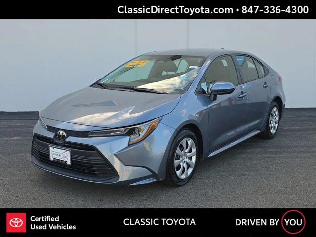 2025 Toyota Corolla LE for sale in Waukegan, IL