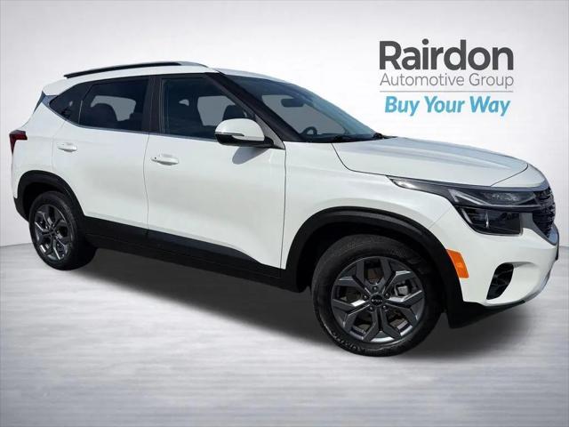 2024 Kia Seltos S for sale in Burlington, WA