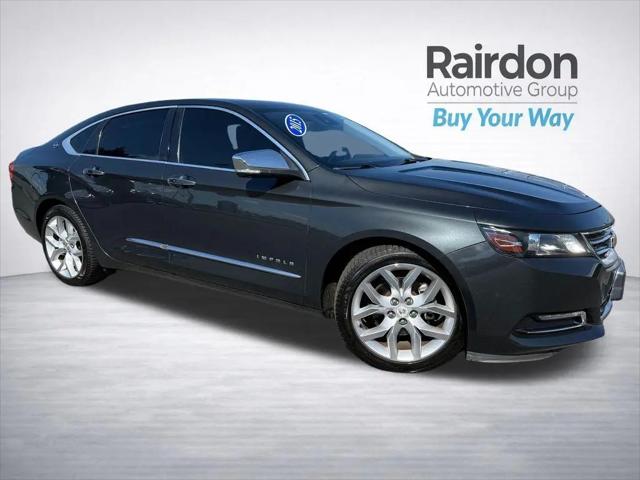 2015 Chevrolet Impala 2LZ for sale in Burlington, WA
