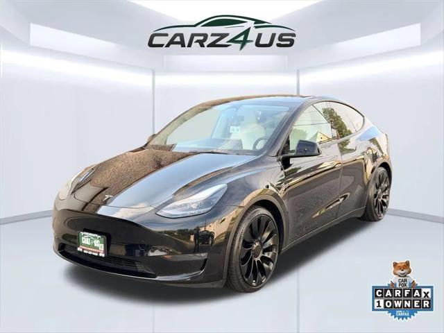 2023 Tesla Model Y Performance Dual Motor All-Wheel Drive for sale in Pine Brook, NJ