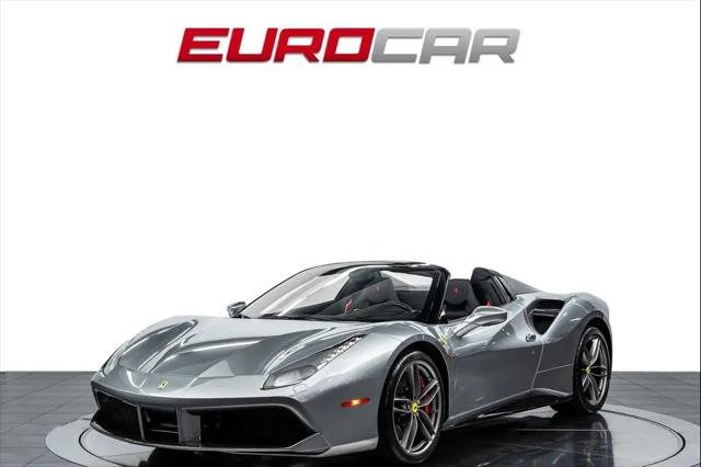 2018 Ferrari 488 Spider Base for sale in Costa Mesa, CA