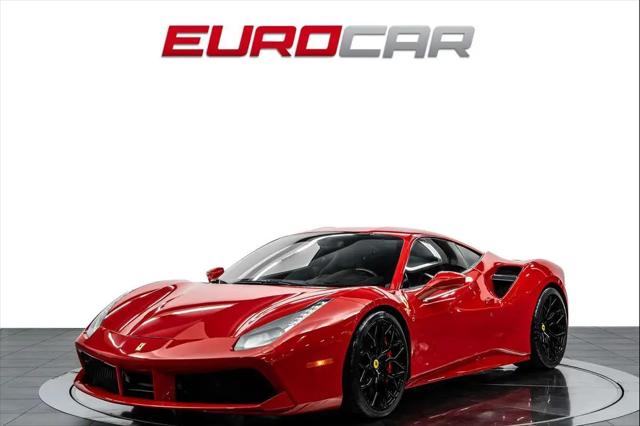 2017 Ferrari 488 GTB Base for sale in Costa Mesa, CA