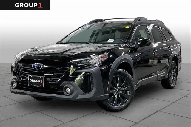 2023 Subaru Outback Onyx Edition XT for sale in Danvers, MA